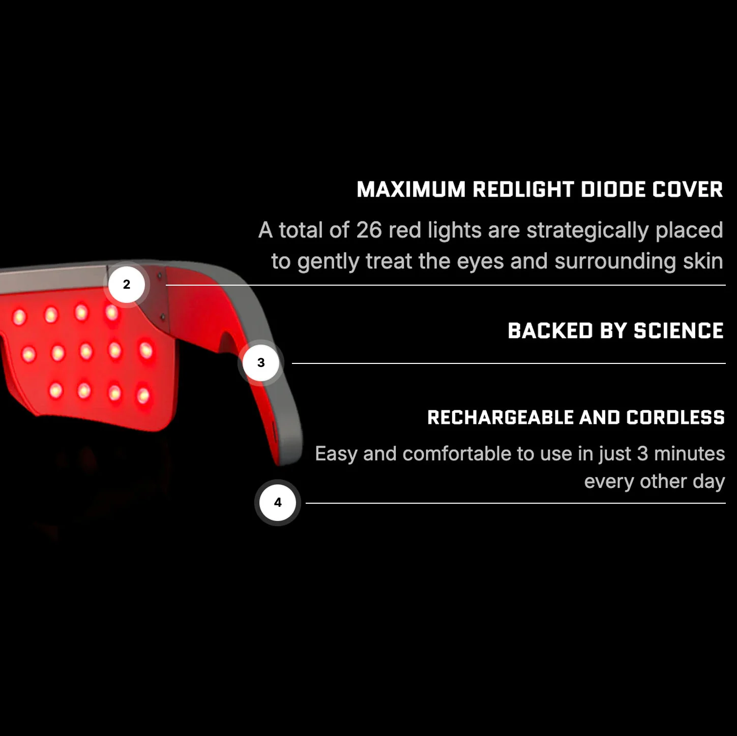 Arunalight – Advanced At-Home Red Light Therapy - Image 4