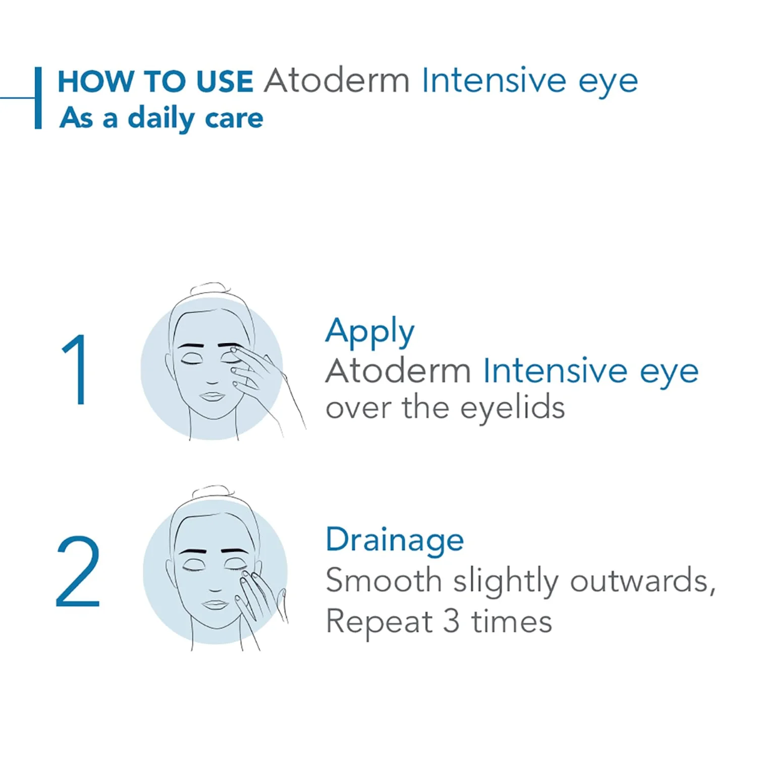 Atoderm Intensive Eye - Image 4