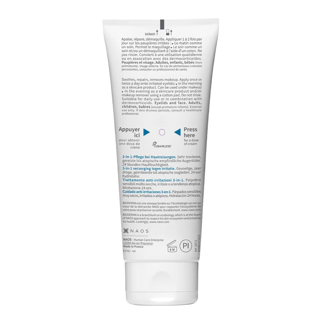 Atoderm Intensive Eye - Image 5