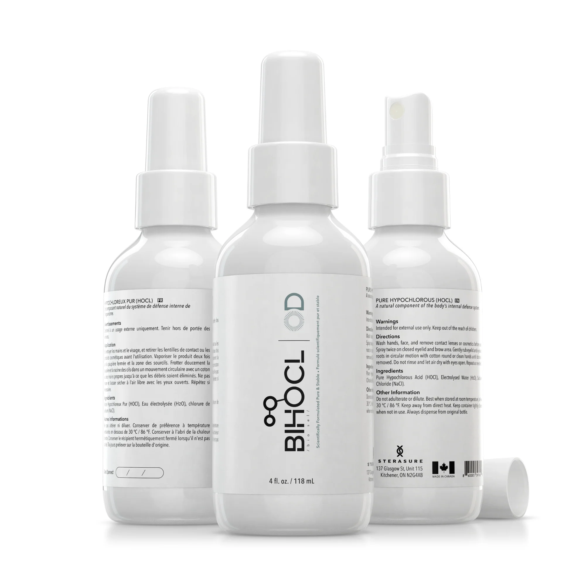 BIHOCL O.D. Hypochlorous Spray - Image 6