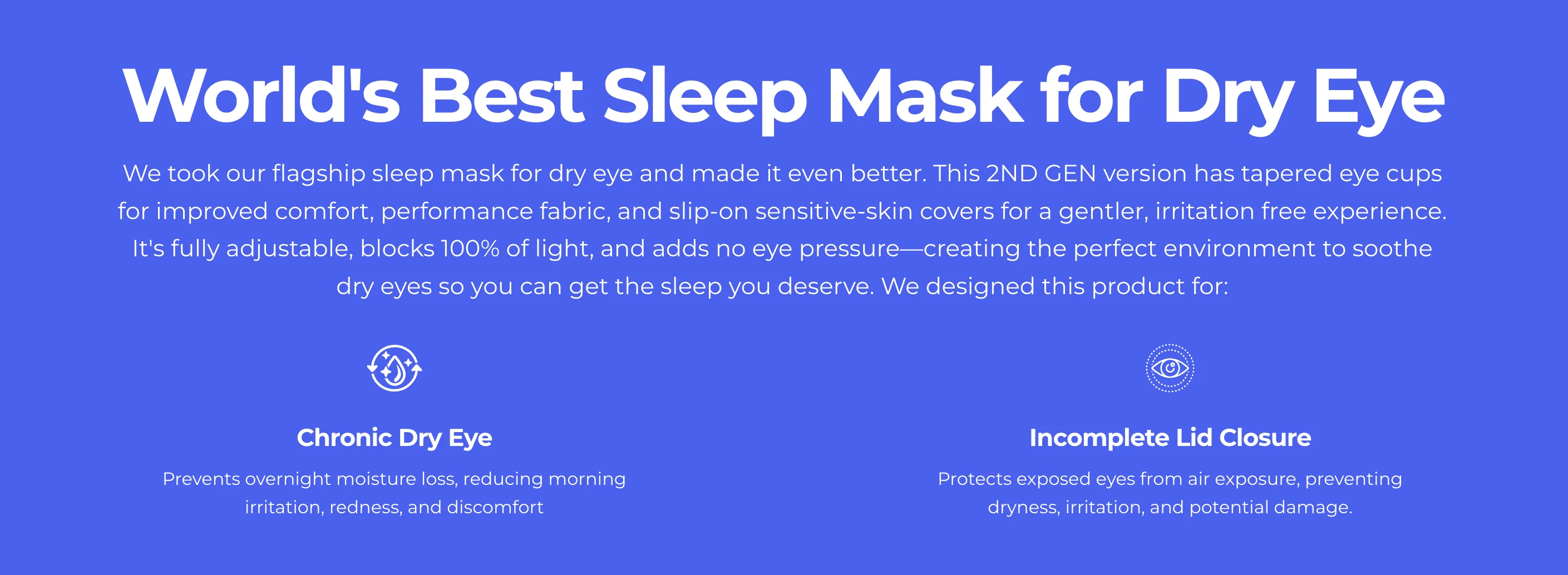 Blinkjoy Hydrating Sleep Mask (2ND GEN) - Image 9
