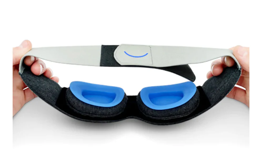 Blinkjoy Moisture Retaining Sleep Mask - Image 4