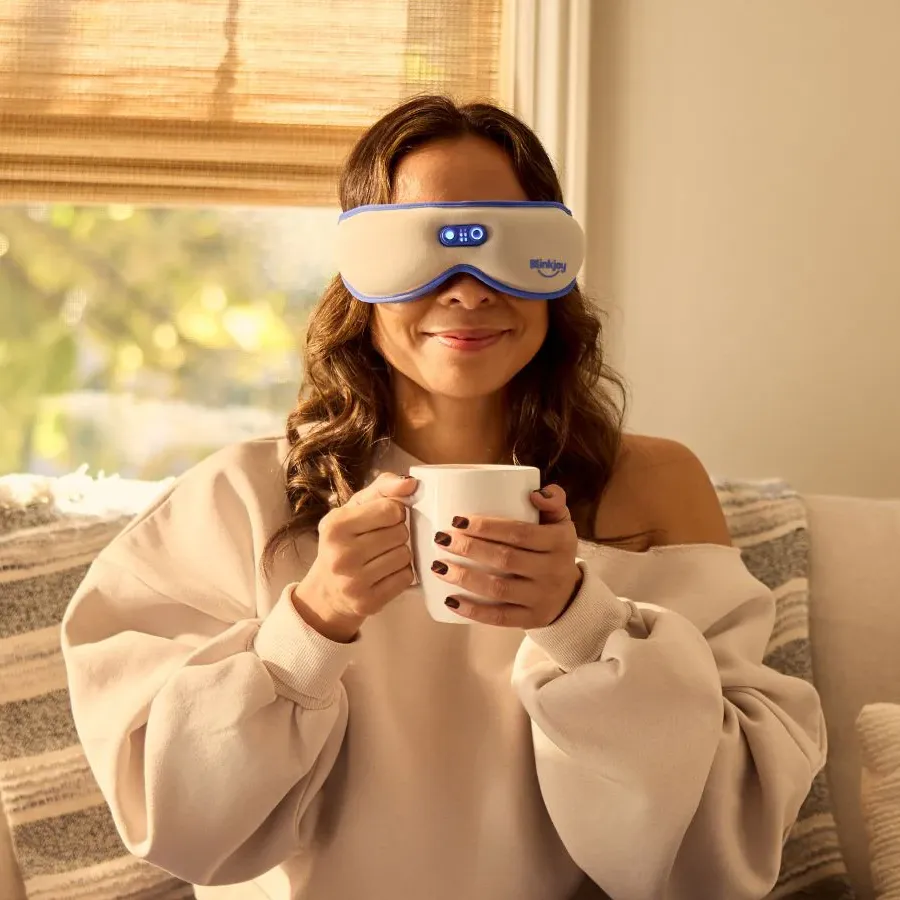Blinkjoy Rechargeable Heat Mask - Image 8
