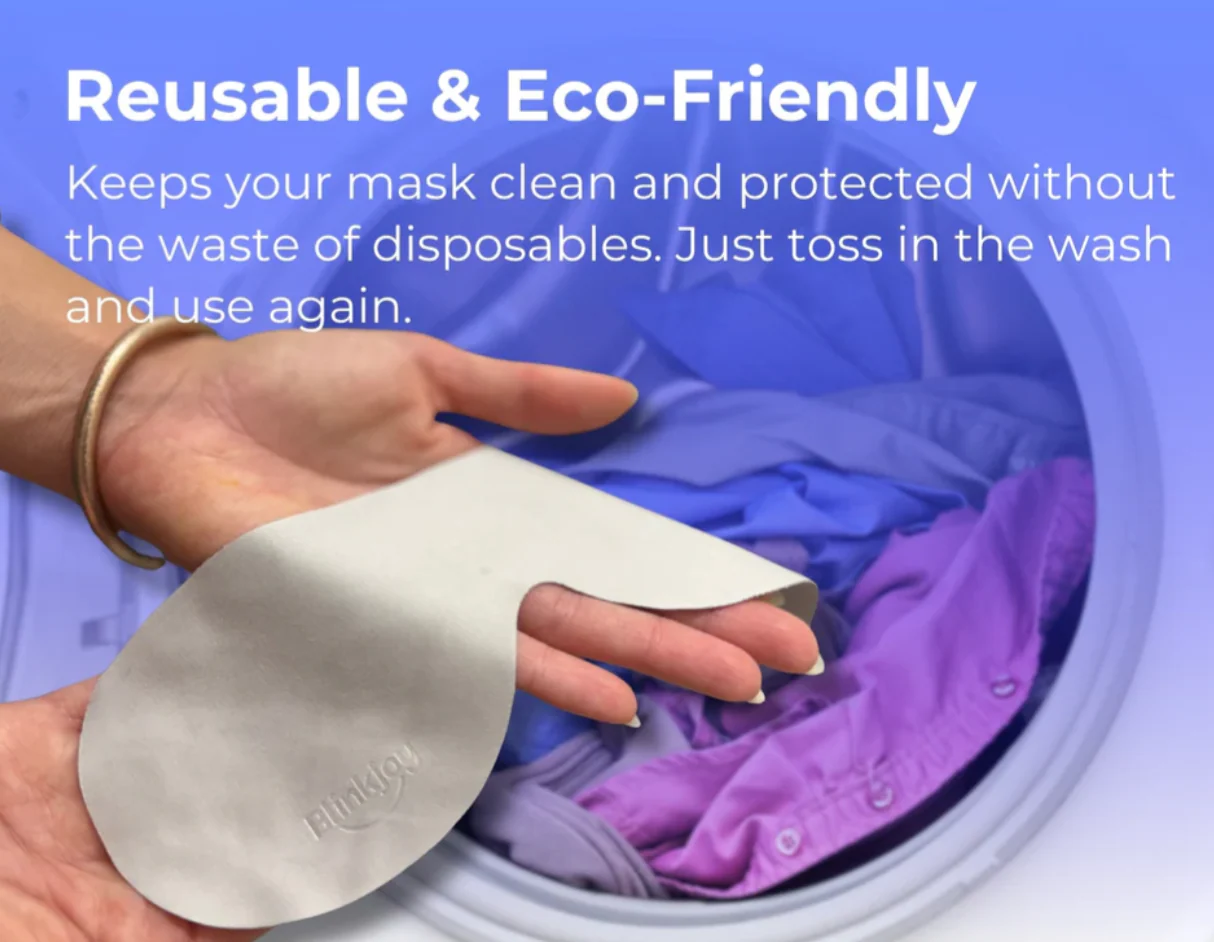 Blinkjoy Washable Mask Covers - Image 3