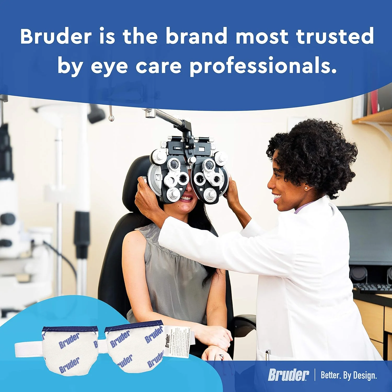Bruder Moist Heat Eye Compress - Image 5