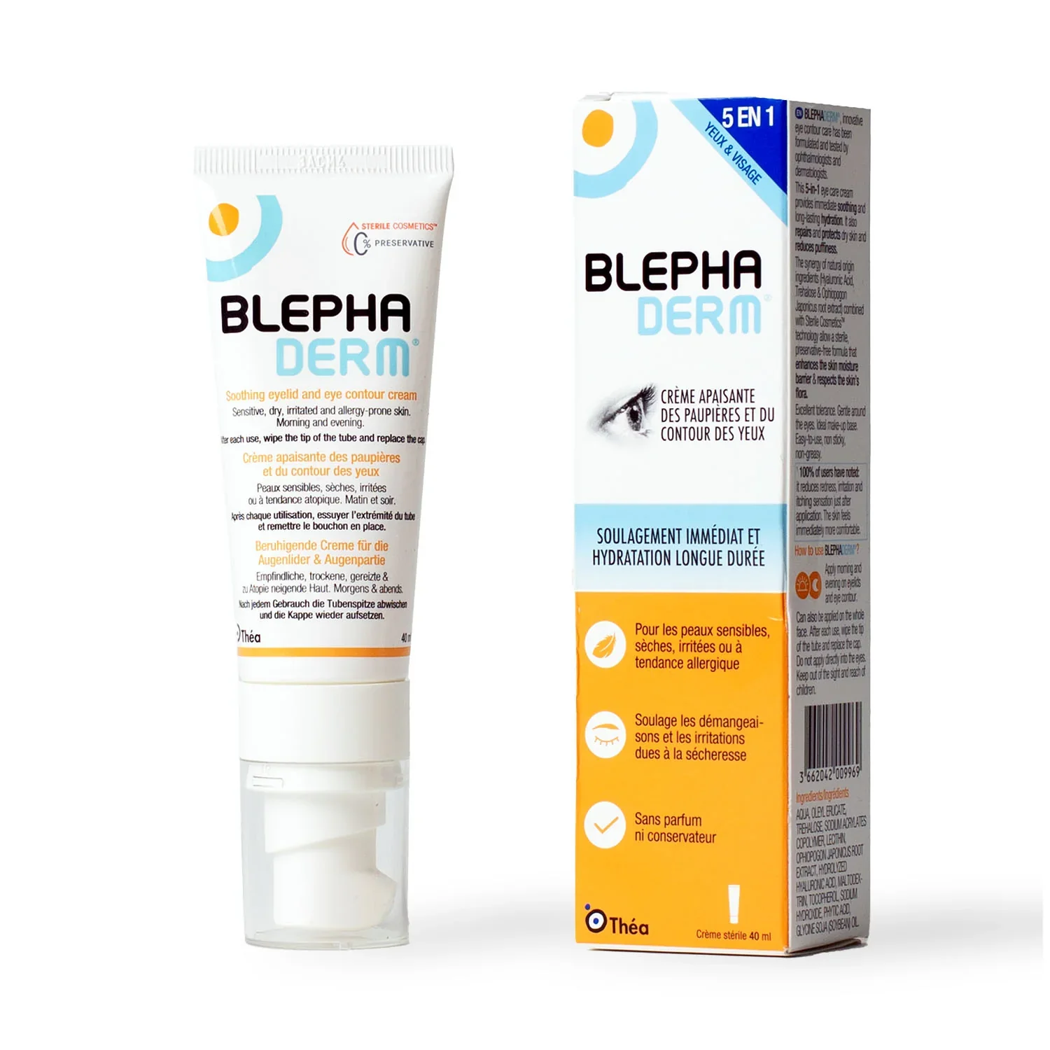 Dry Eyelid Care Kit - Image 3