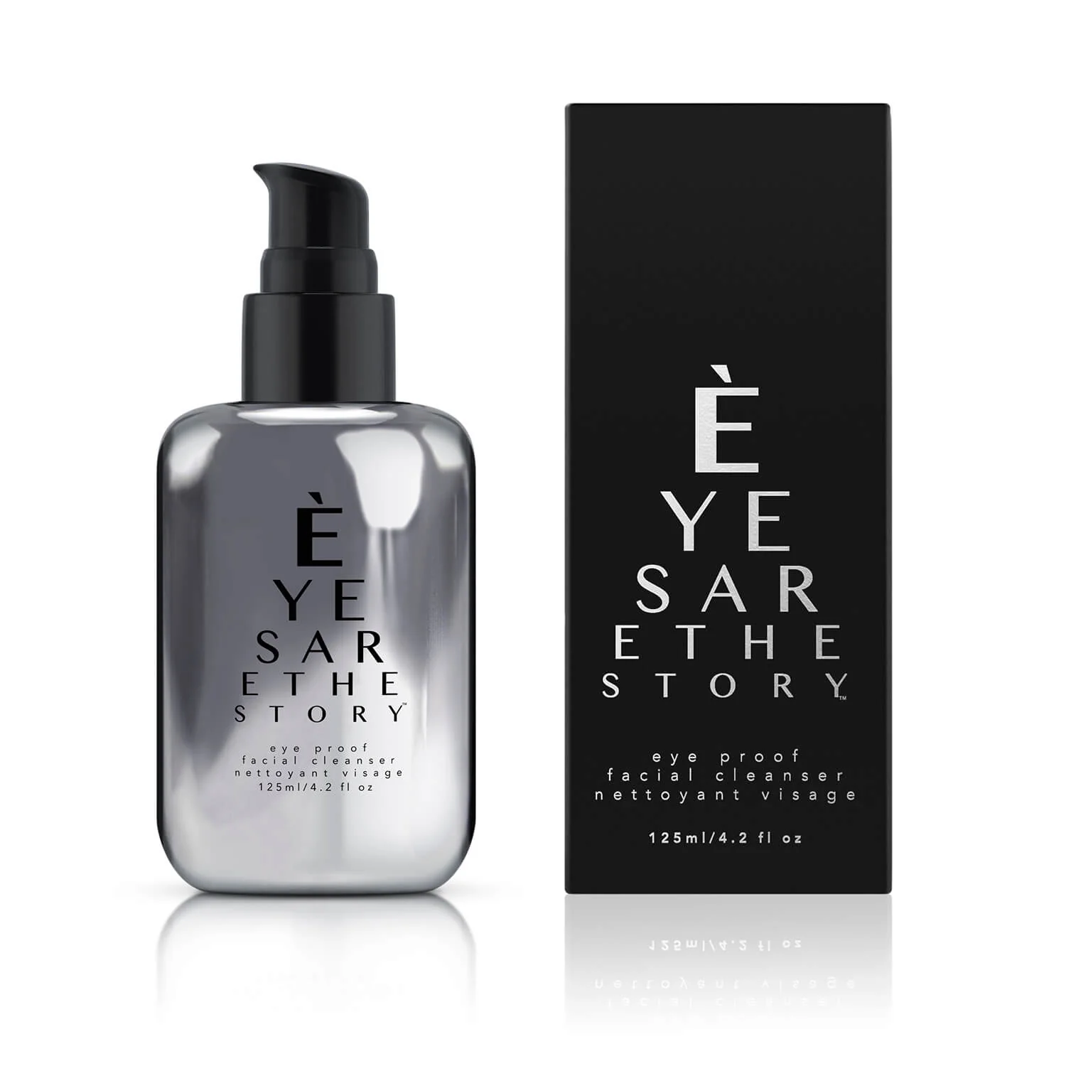 ÈYES ARE THE STORY™ | Gentle Gel Cleanser - Image 4