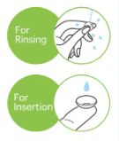 LacriPure Rinsing & Insertion Saline - Image 3