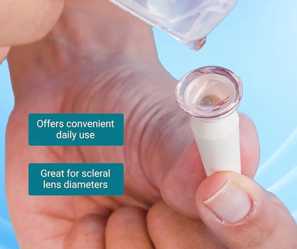 LacriPure Rinsing & Insertion Saline - Image 4