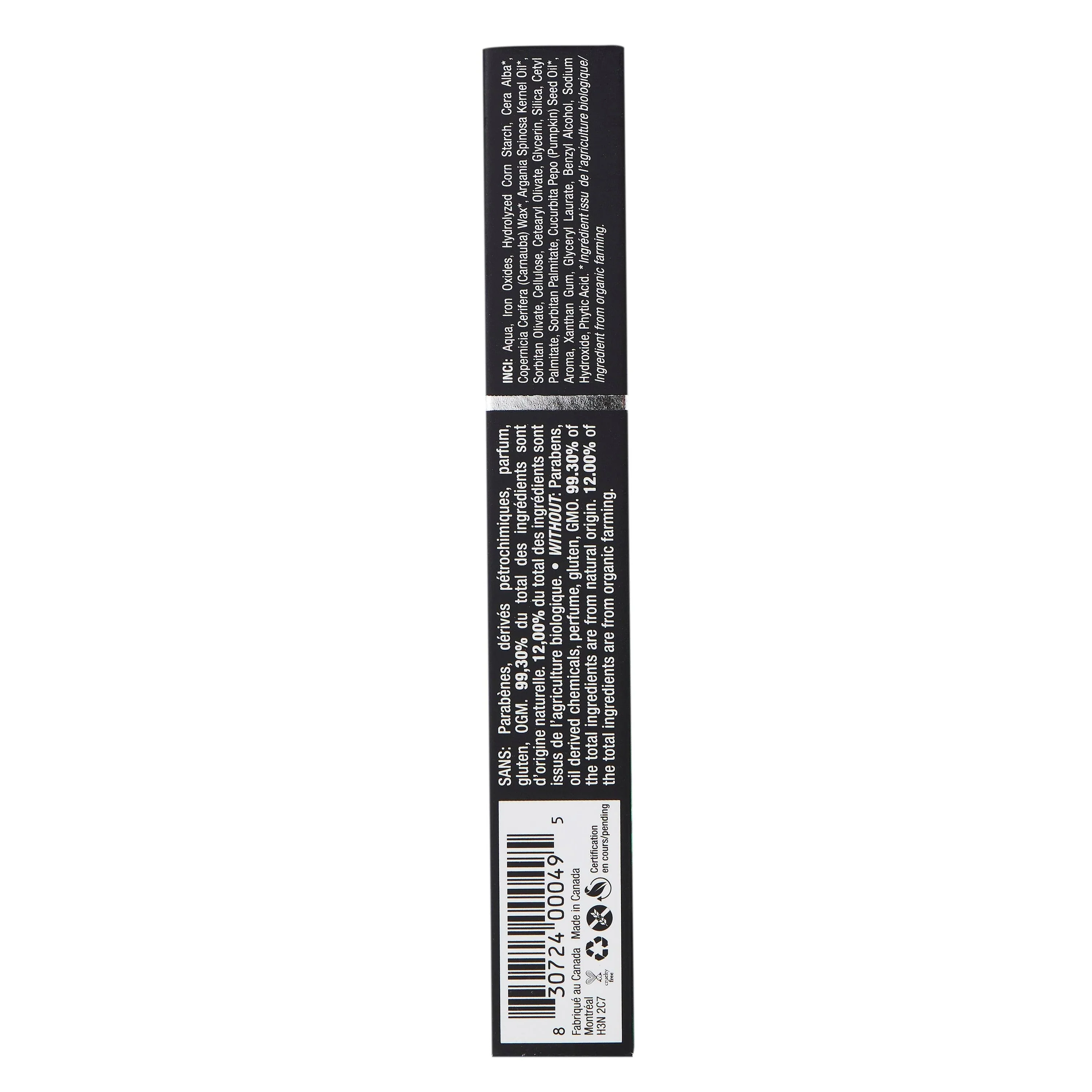Zorah Length & Care Mascara - Image 4