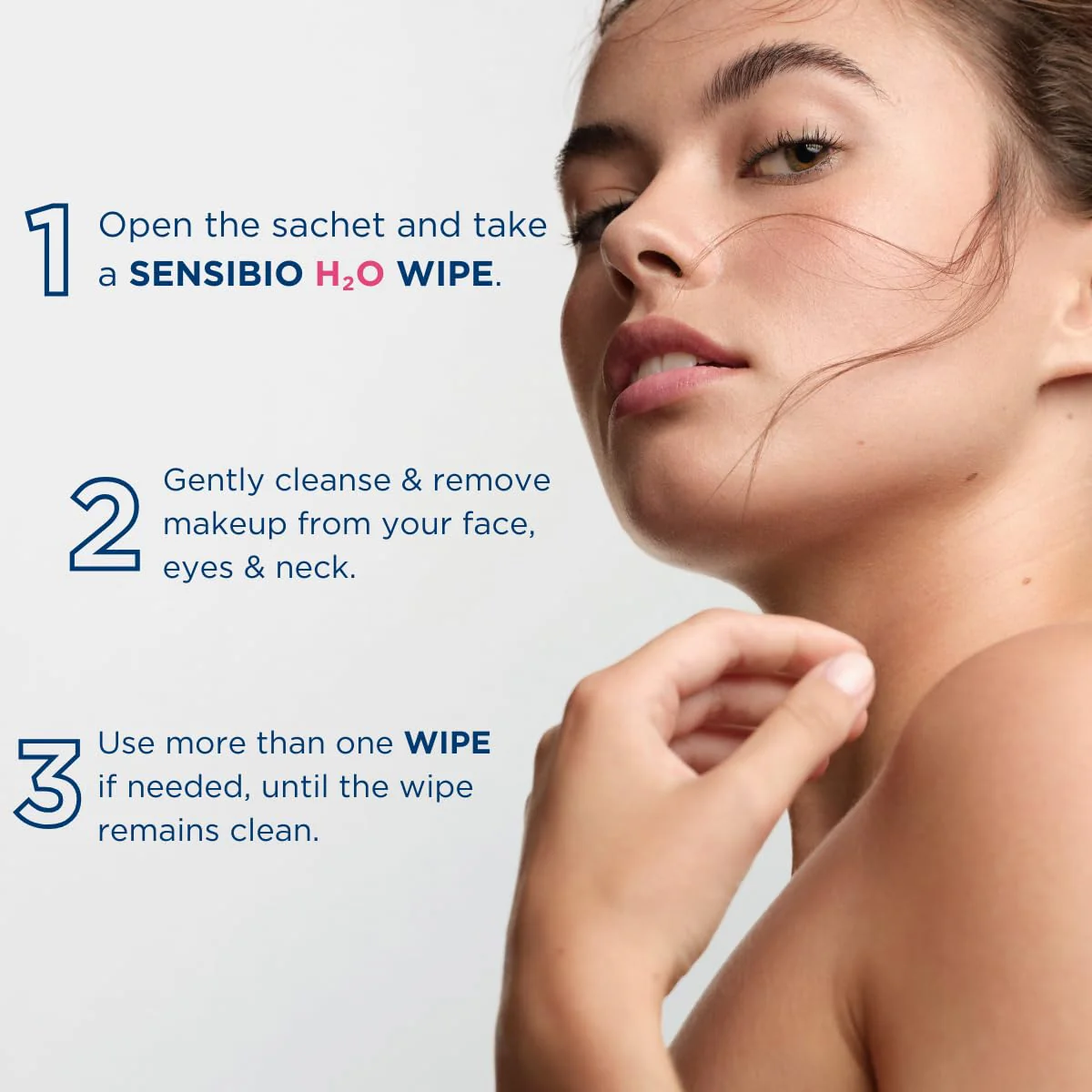 Sensibio H2O wipes - Image 6