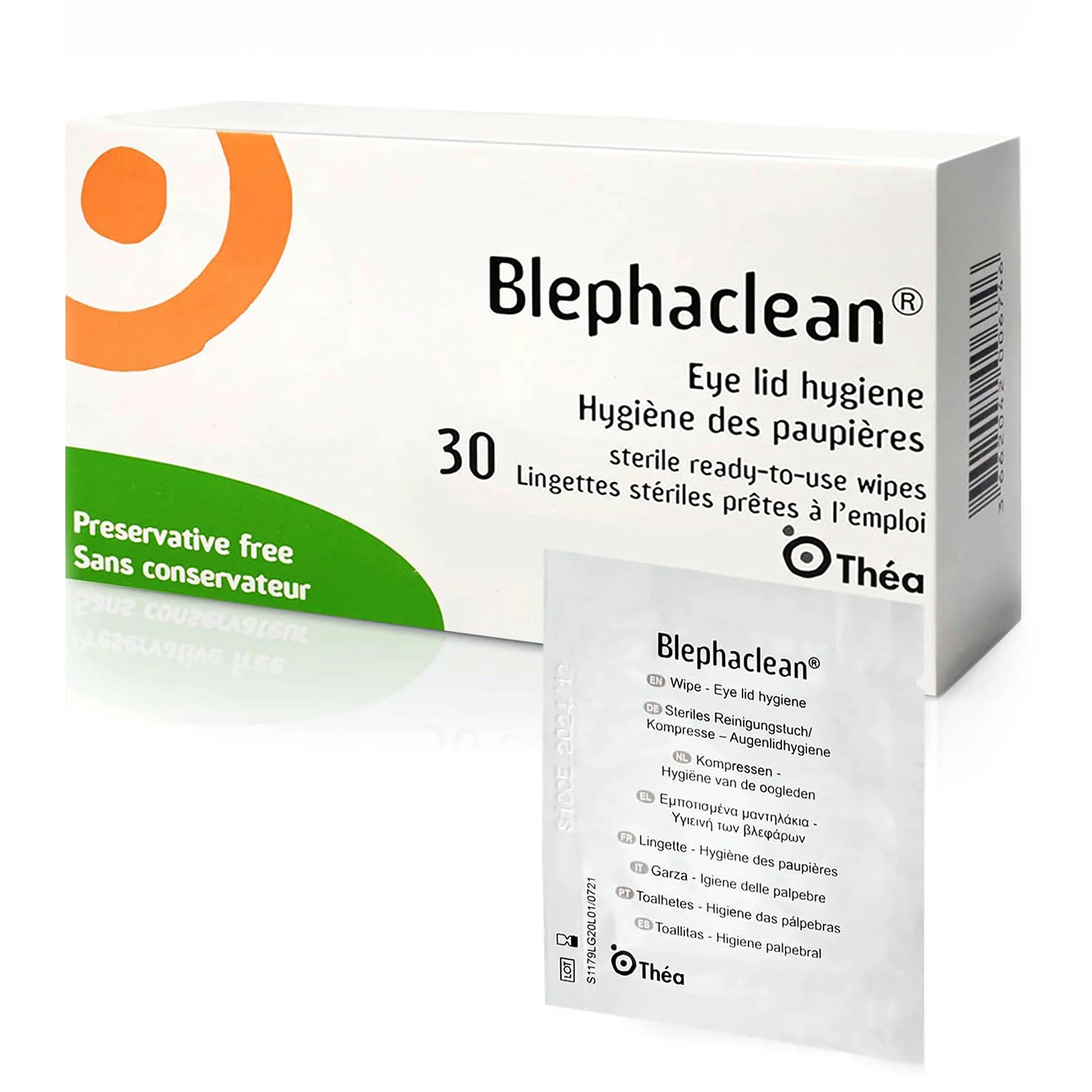 Stye Relief & Prevention Kit - Image 4