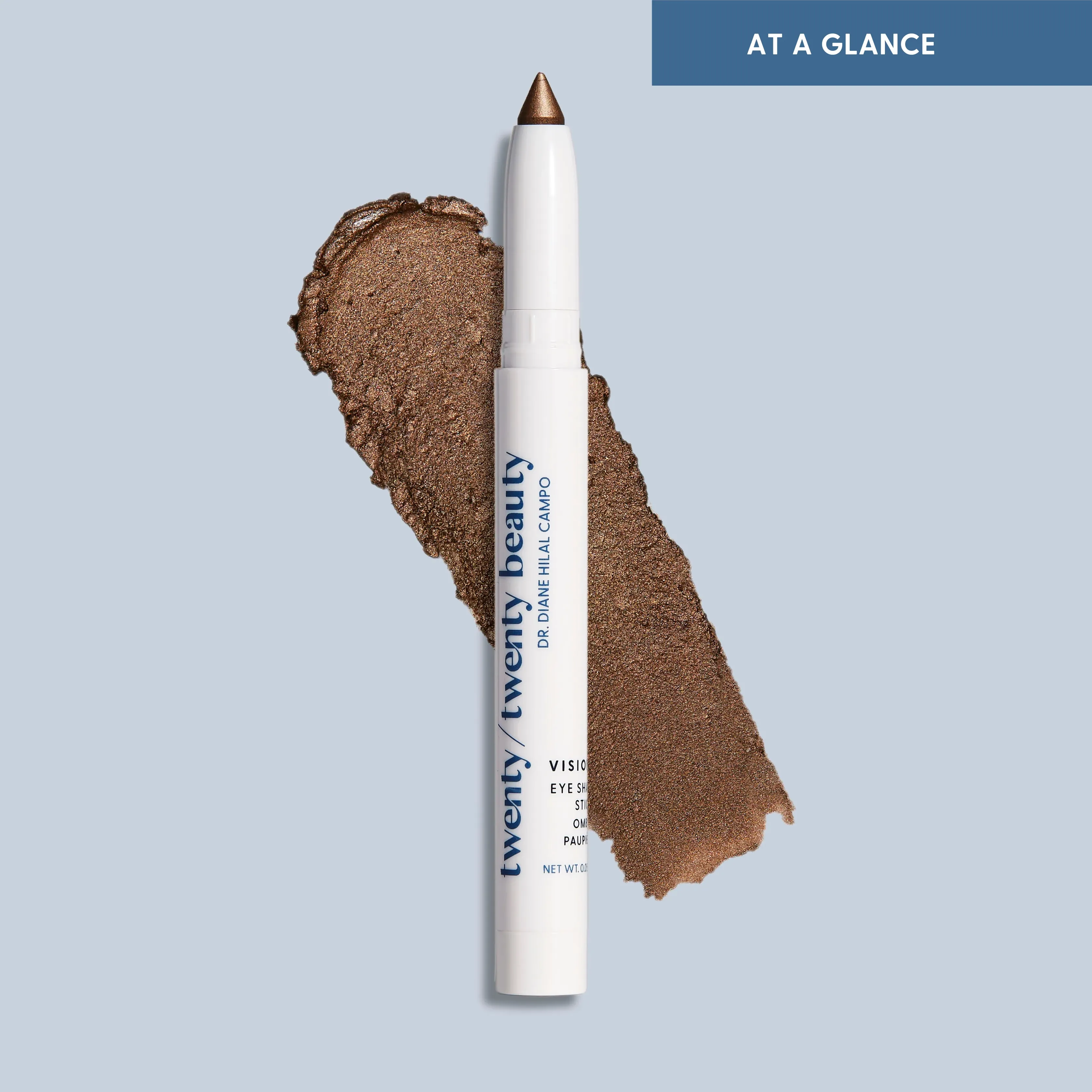 Twenty / Twenty Beauty Visionary Eye Shadow Sheer Shimmers - Image 5