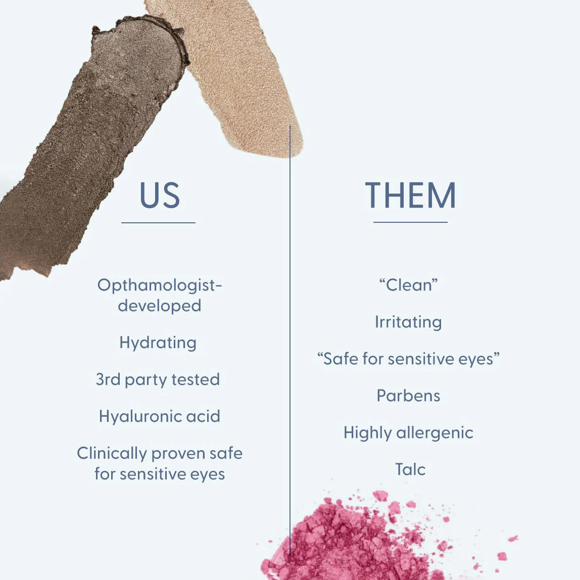 Twenty / Twenty Beauty Visionary Eye Shadow Sheer Shimmers - Image 13