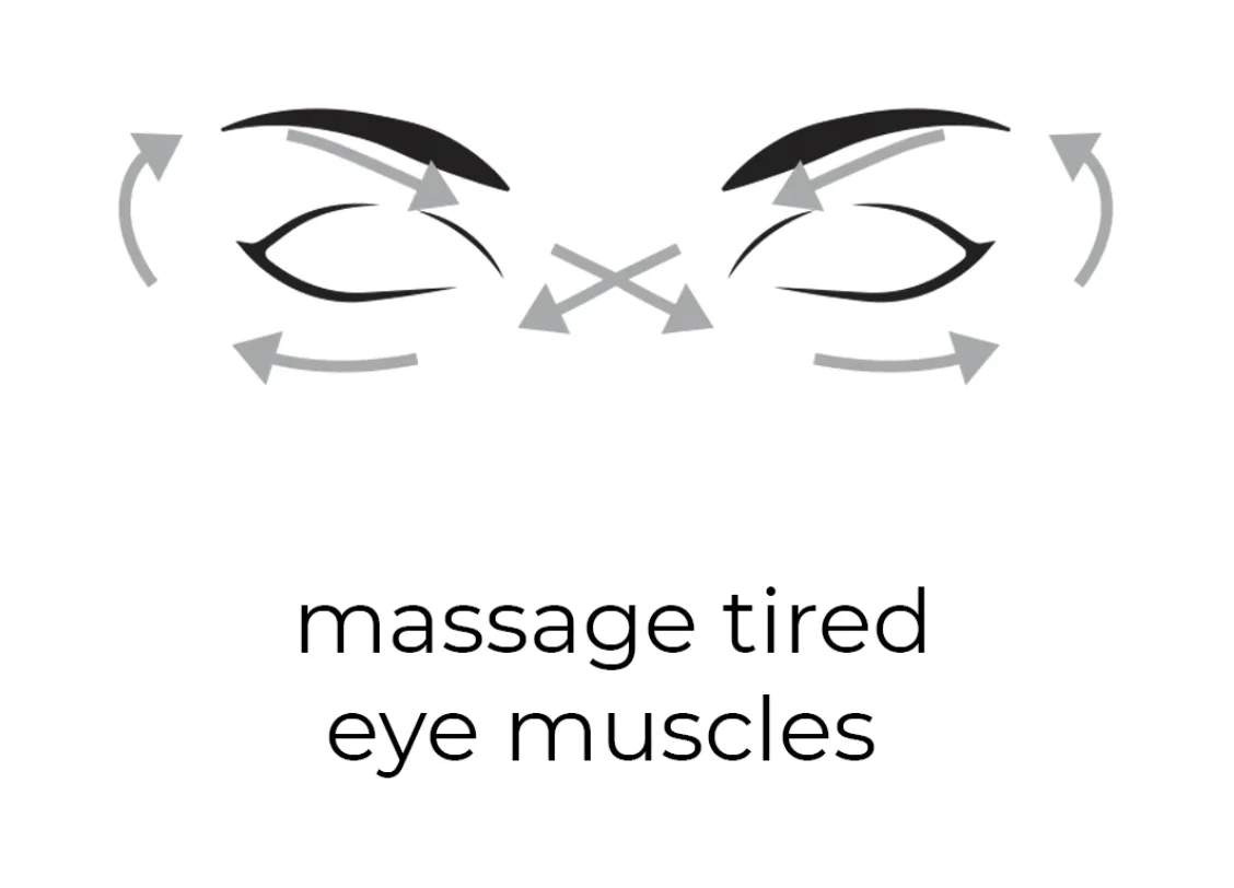 WE LOVE EYES Focused Eye Roller - Image 9