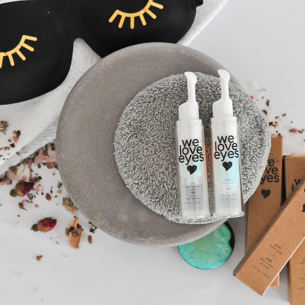 WE LOVE EYES P.M. Eyelid Butter - Image 3