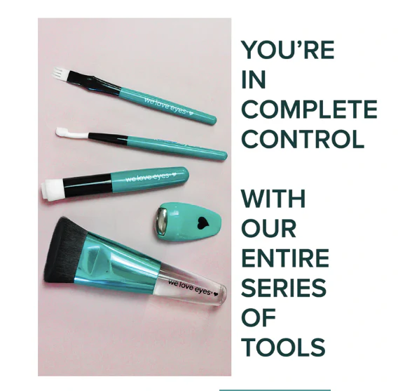 WE LOVE EYES The Toolbox - Image 3